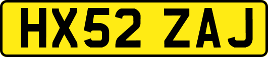 HX52ZAJ