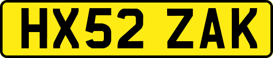 HX52ZAK