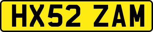 HX52ZAM