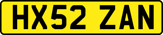 HX52ZAN