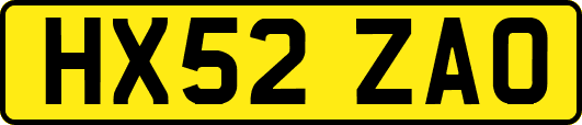 HX52ZAO