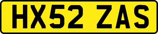 HX52ZAS