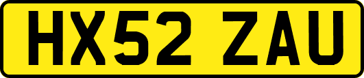 HX52ZAU
