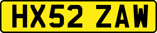HX52ZAW