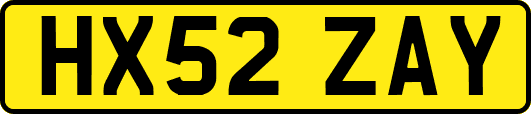 HX52ZAY