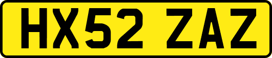 HX52ZAZ
