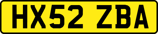 HX52ZBA