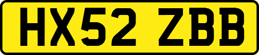 HX52ZBB