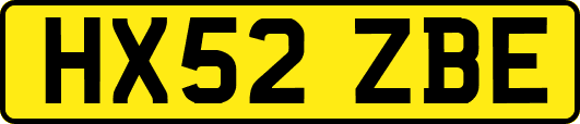 HX52ZBE