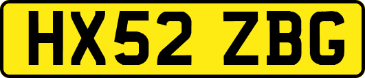 HX52ZBG
