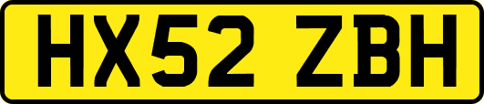 HX52ZBH