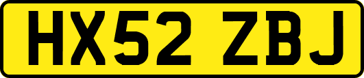 HX52ZBJ