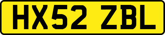 HX52ZBL