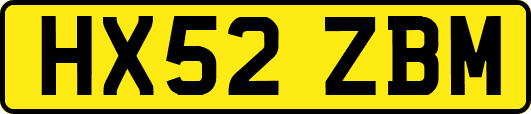 HX52ZBM