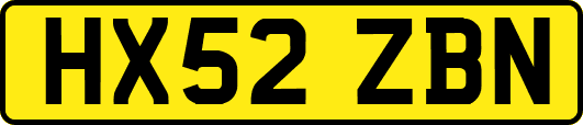 HX52ZBN