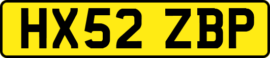 HX52ZBP