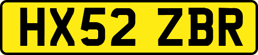 HX52ZBR