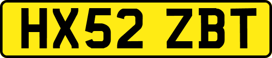 HX52ZBT