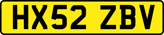 HX52ZBV