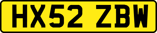 HX52ZBW