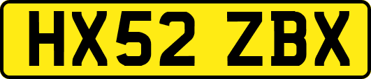 HX52ZBX