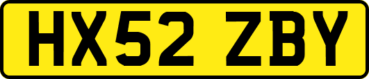 HX52ZBY