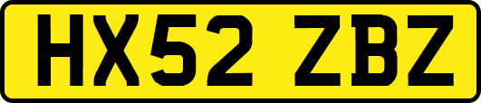 HX52ZBZ