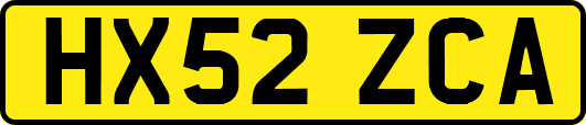 HX52ZCA