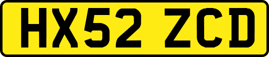 HX52ZCD