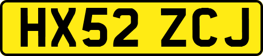 HX52ZCJ