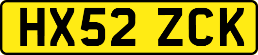 HX52ZCK