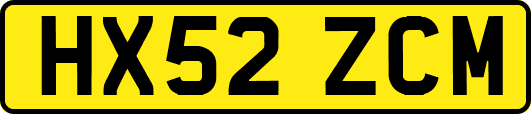 HX52ZCM