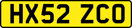 HX52ZCO