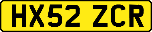 HX52ZCR