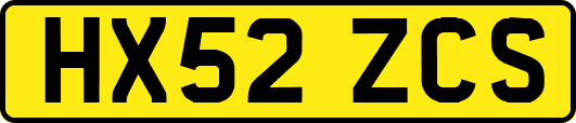 HX52ZCS