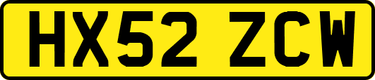 HX52ZCW