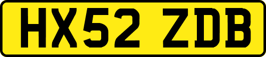 HX52ZDB