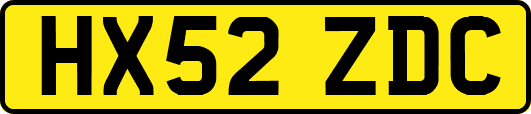 HX52ZDC