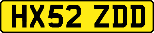 HX52ZDD