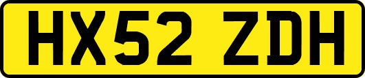 HX52ZDH