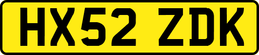 HX52ZDK