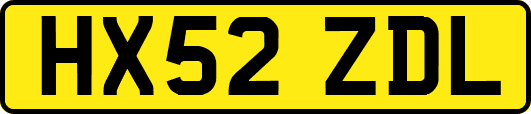 HX52ZDL