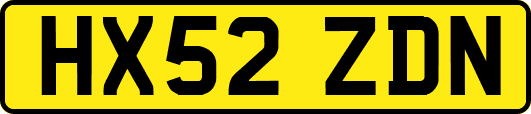 HX52ZDN