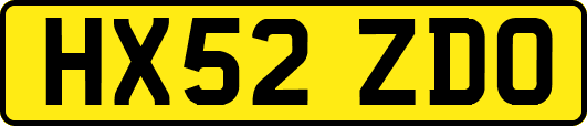 HX52ZDO