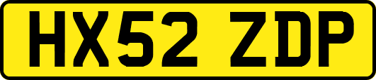 HX52ZDP