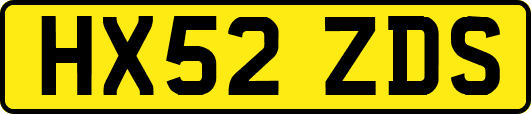 HX52ZDS