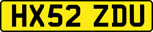 HX52ZDU