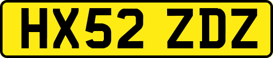HX52ZDZ