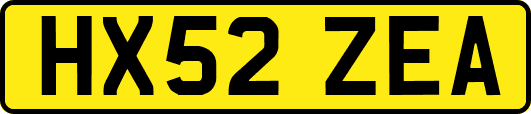 HX52ZEA
