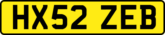 HX52ZEB